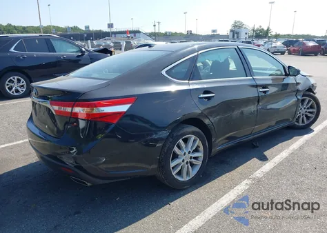 2015 Toyota Avalon Xle from USA, damaged, VIN 4T1BK1EB9FU143271